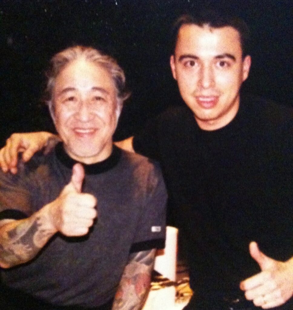 Tattoo Convention, Berlin, Allemagne, 2000